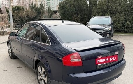 Audi A6, 2002 год, 360 000 рублей, 6 фотография