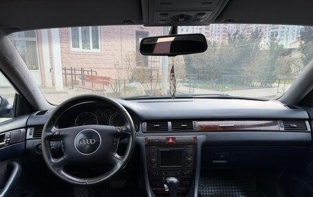 Audi A6, 2002 год, 360 000 рублей, 10 фотография