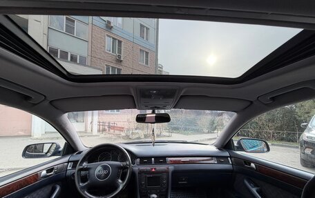 Audi A6, 2002 год, 360 000 рублей, 9 фотография