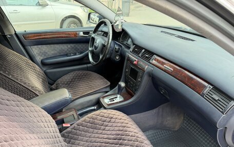 Audi A6, 2002 год, 360 000 рублей, 13 фотография