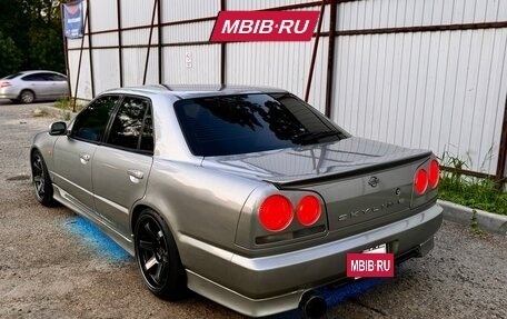 Nissan Skyline, 2001 год, 920 000 рублей, 14 фотография