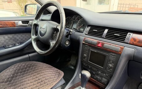 Audi A6, 2002 год, 360 000 рублей, 15 фотография