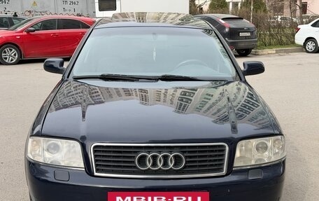 Audi A6, 2002 год, 360 000 рублей, 4 фотография