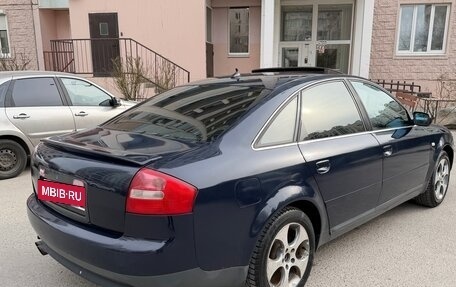 Audi A6, 2002 год, 360 000 рублей, 7 фотография