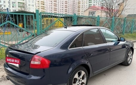 Audi A6, 2002 год, 360 000 рублей, 2 фотография