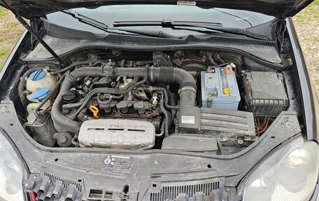 Volkswagen Golf V, 2008 год, 680 000 рублей, 3 фотография