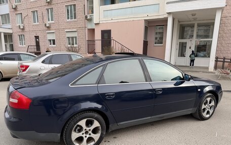 Audi A6, 2002 год, 360 000 рублей, 17 фотография