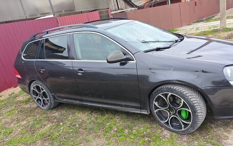 Volkswagen Golf V, 2008 год, 680 000 рублей, 7 фотография