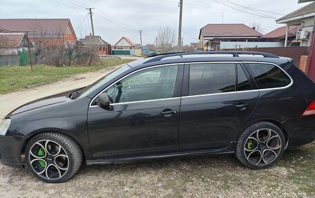 Volkswagen Golf V, 2008 год, 680 000 рублей, 8 фотография