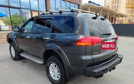 Mitsubishi Pajero Sport II рестайлинг, 2011 год, 1 900 000 рублей, 2 фотография