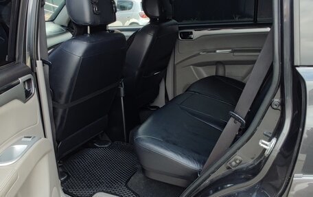 Mitsubishi Pajero Sport II рестайлинг, 2011 год, 1 900 000 рублей, 10 фотография