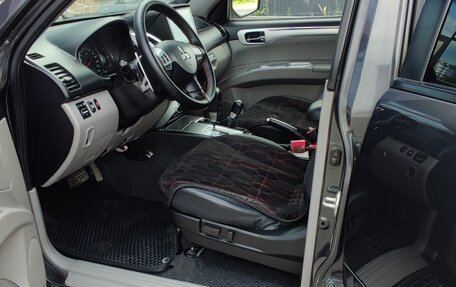 Mitsubishi Pajero Sport II рестайлинг, 2011 год, 1 900 000 рублей, 9 фотография