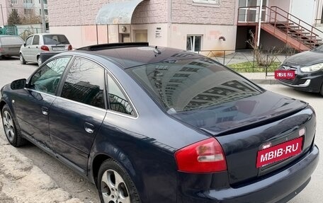 Audi A6, 2002 год, 360 000 рублей, 3 фотография