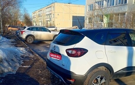 Renault Kaptur I рестайлинг, 2021 год, 1 620 000 рублей, 4 фотография