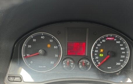 Volkswagen Golf V, 2008 год, 680 000 рублей, 5 фотография