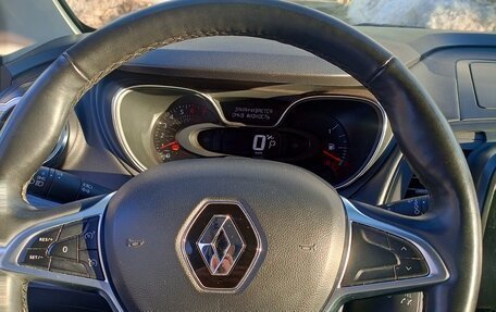 Renault Kaptur I рестайлинг, 2021 год, 1 620 000 рублей, 11 фотография