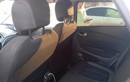 Renault Kaptur I рестайлинг, 2021 год, 1 620 000 рублей, 13 фотография