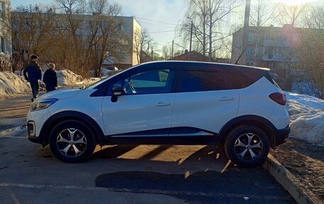 Renault Kaptur I рестайлинг, 2021 год, 1 620 000 рублей, 8 фотография