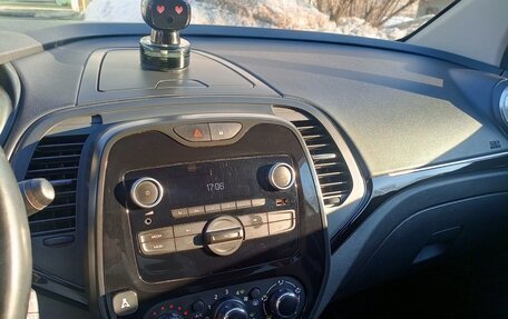 Renault Kaptur I рестайлинг, 2021 год, 1 620 000 рублей, 9 фотография