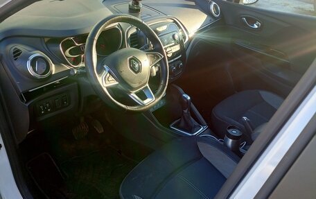 Renault Kaptur I рестайлинг, 2021 год, 1 620 000 рублей, 10 фотография