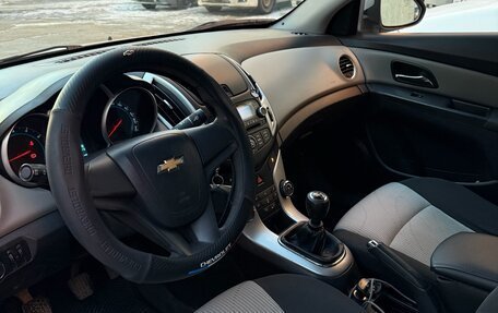 Chevrolet Cruze II, 2014 год, 750 000 рублей, 5 фотография