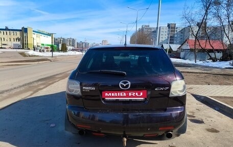 Mazda CX-7 I рестайлинг, 2008 год, 590 000 рублей, 4 фотография
