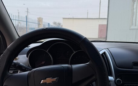 Chevrolet Cruze II, 2014 год, 750 000 рублей, 9 фотография