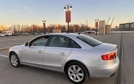 Audi A4, 2008 год, 970 000 рублей, 7 фотография
