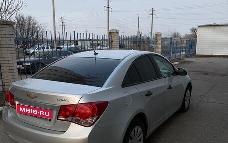 Chevrolet Cruze II, 2014 год, 750 000 рублей, 2 фотография