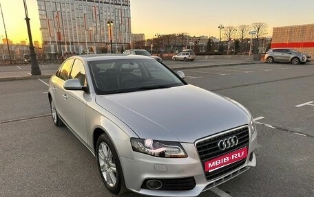 Audi A4, 2008 год, 970 000 рублей, 2 фотография
