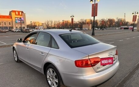 Audi A4, 2008 год, 970 000 рублей, 6 фотография