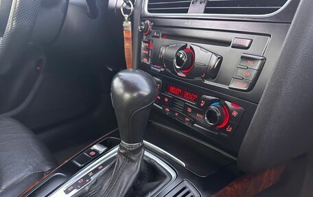 Audi A4, 2008 год, 970 000 рублей, 12 фотография