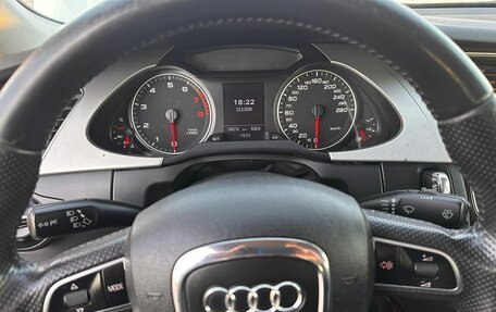 Audi A4, 2008 год, 970 000 рублей, 14 фотография