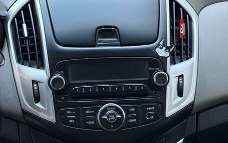 Chevrolet Cruze II, 2014 год, 750 000 рублей, 8 фотография