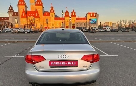 Audi A4, 2008 год, 970 000 рублей, 5 фотография