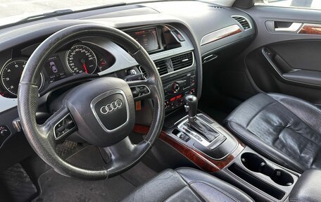 Audi A4, 2008 год, 970 000 рублей, 15 фотография