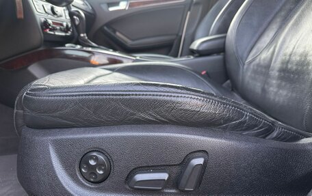 Audi A4, 2008 год, 970 000 рублей, 19 фотография