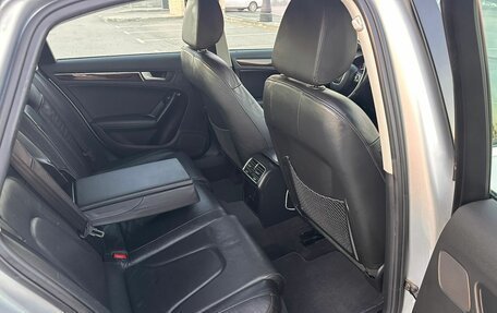 Audi A4, 2008 год, 970 000 рублей, 20 фотография