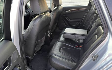 Audi A4, 2008 год, 970 000 рублей, 18 фотография