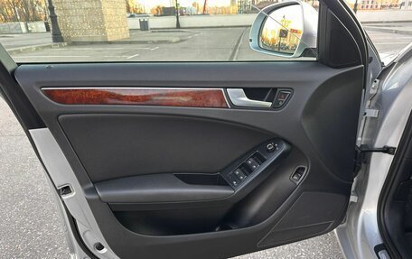 Audi A4, 2008 год, 970 000 рублей, 17 фотография