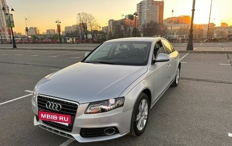 Audi A4, 2008 год, 970 000 рублей, 4 фотография