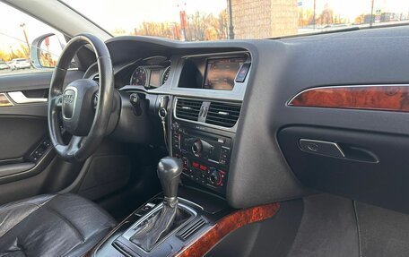 Audi A4, 2008 год, 970 000 рублей, 25 фотография