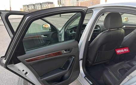 Audi A4, 2008 год, 970 000 рублей, 22 фотография