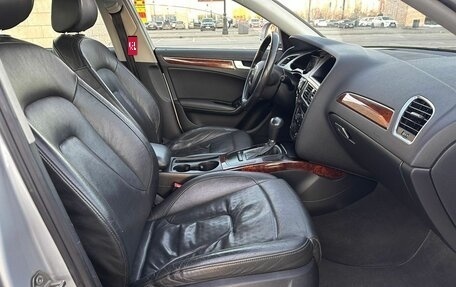 Audi A4, 2008 год, 970 000 рублей, 24 фотография