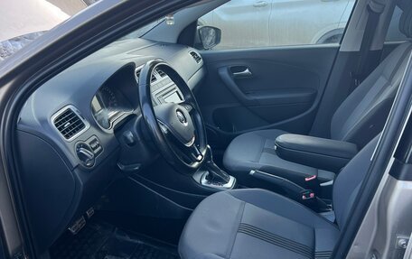 Volkswagen Polo VI (EU Market), 2017 год, 1 200 000 рублей, 6 фотография