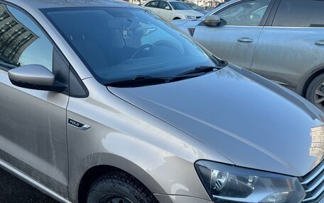 Volkswagen Polo VI (EU Market), 2017 год, 1 200 000 рублей, 4 фотография