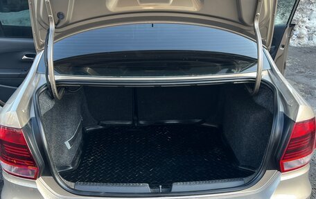 Volkswagen Polo VI (EU Market), 2017 год, 1 200 000 рублей, 8 фотография