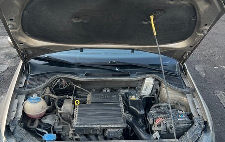 Volkswagen Polo VI (EU Market), 2017 год, 1 200 000 рублей, 5 фотография