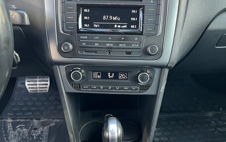 Volkswagen Polo VI (EU Market), 2017 год, 1 200 000 рублей, 10 фотография