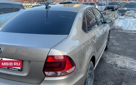 Volkswagen Polo VI (EU Market), 2017 год, 1 200 000 рублей, 3 фотография